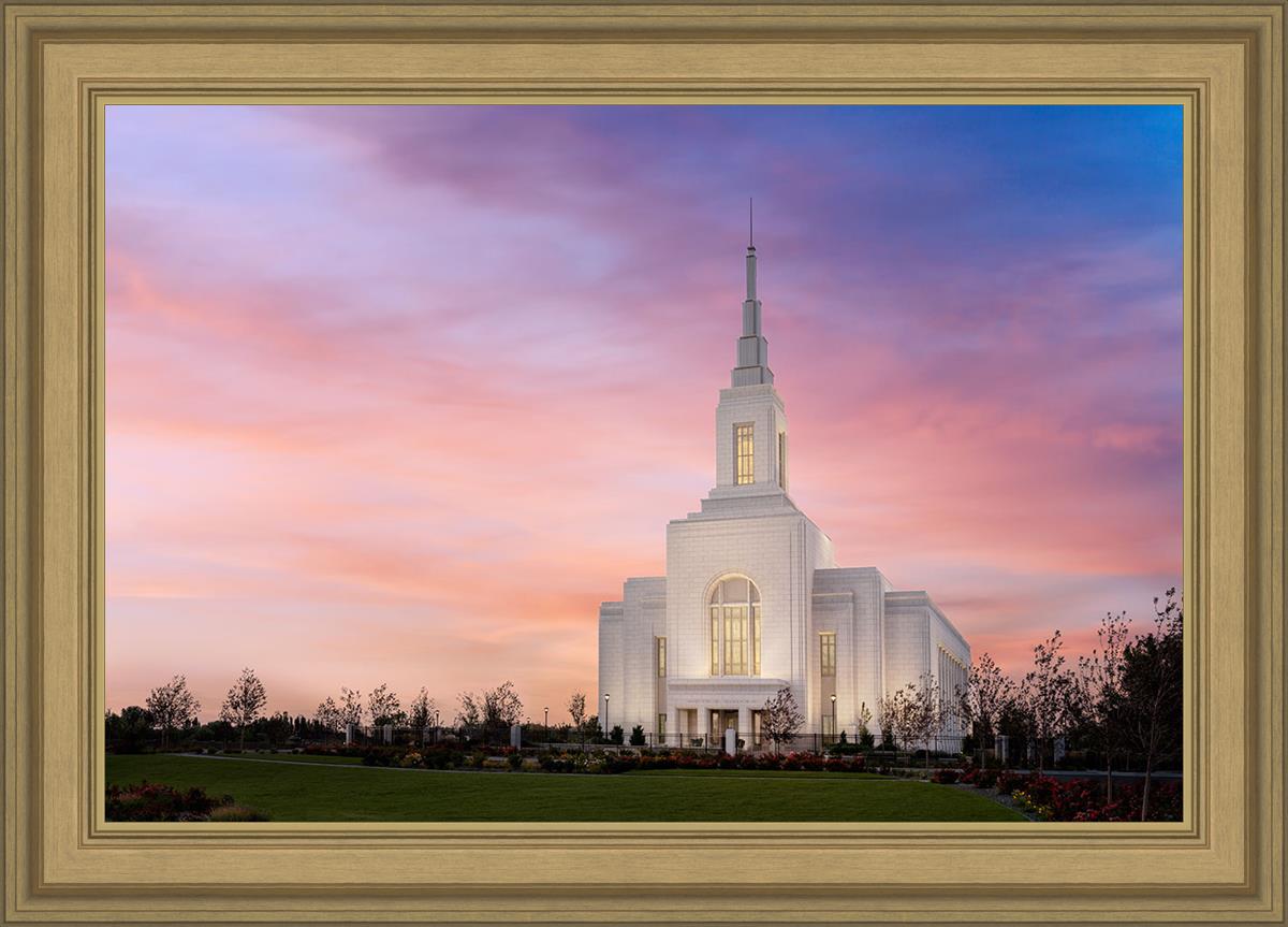 Burley Idaho Eventide