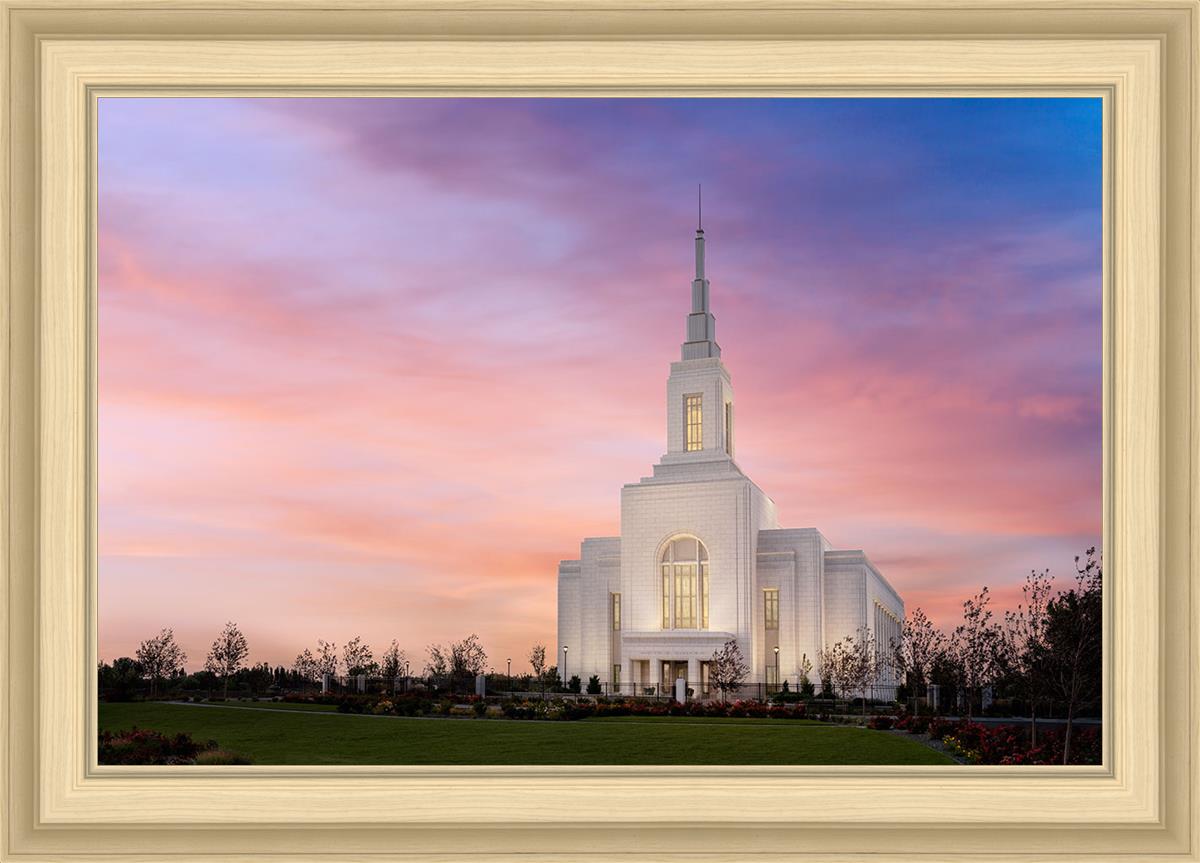 Burley Idaho Eventide