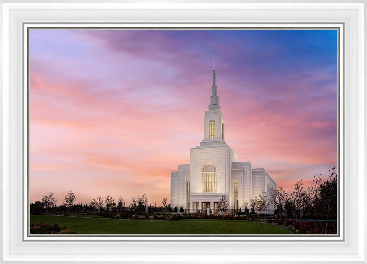 Burley Idaho Eventide