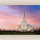 Burley Idaho Eventide