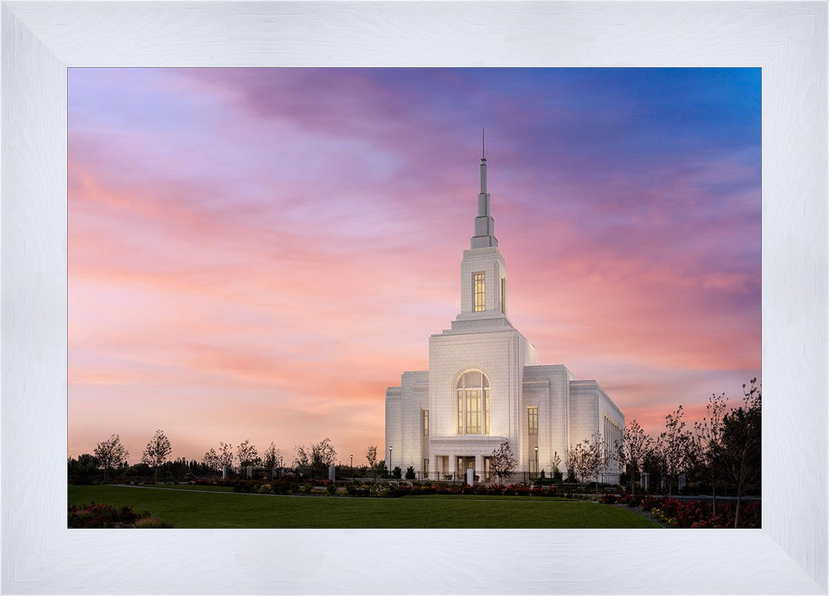 Burley Idaho Eventide