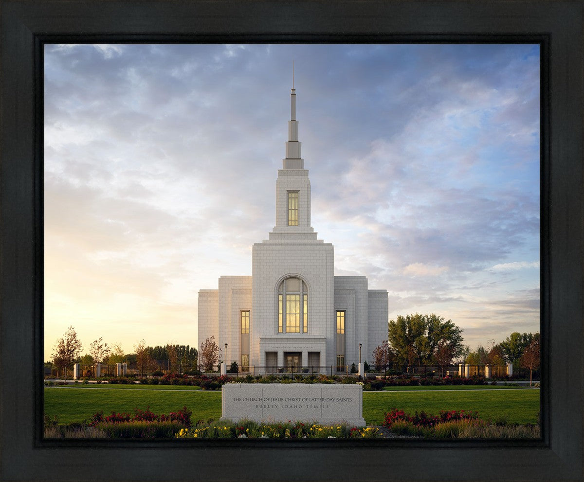 Burley Idaho The Light of the Lord