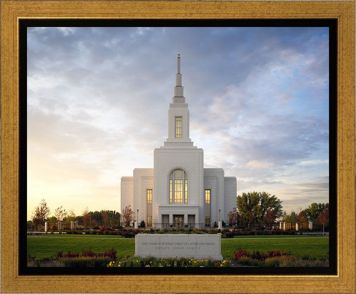 Burley Idaho The Light of the Lord