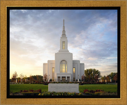 Burley Idaho The Light of the Lord