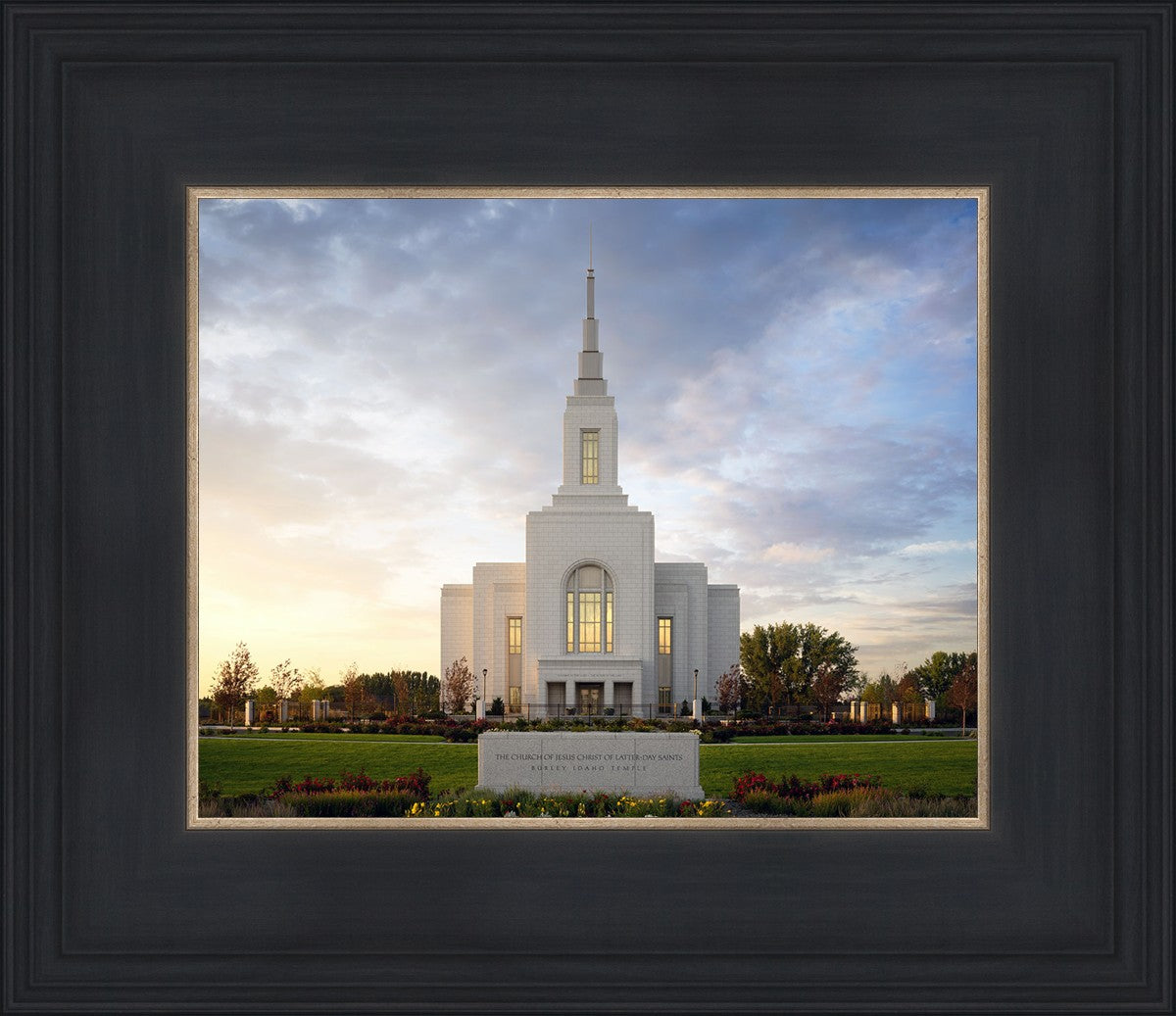 Burley Idaho The Light of the Lord