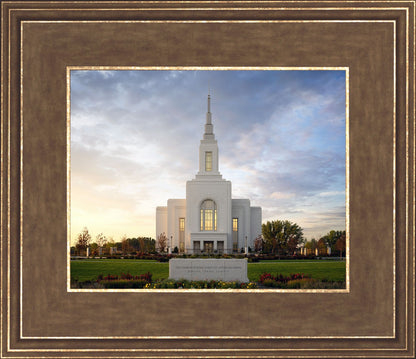 Burley Idaho The Light of the Lord