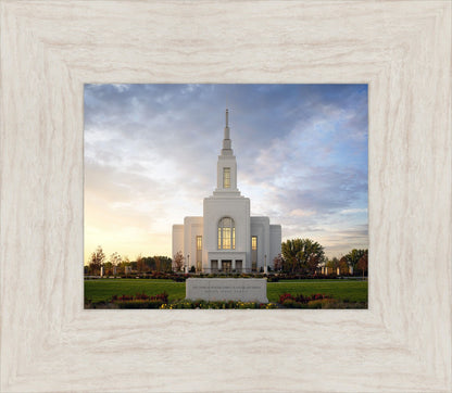 Burley Idaho The Light of the Lord