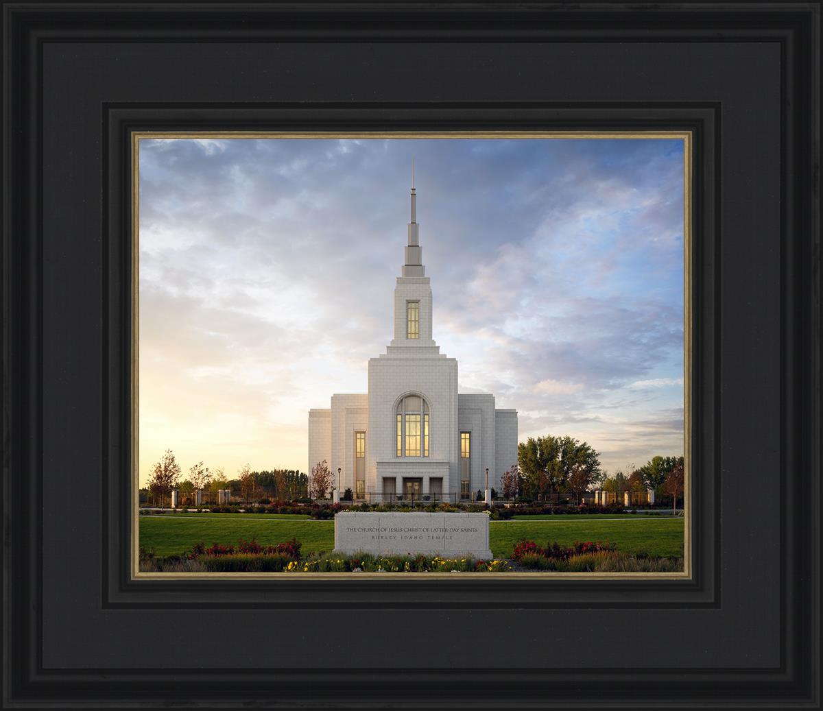 Burley Idaho The Light of the Lord