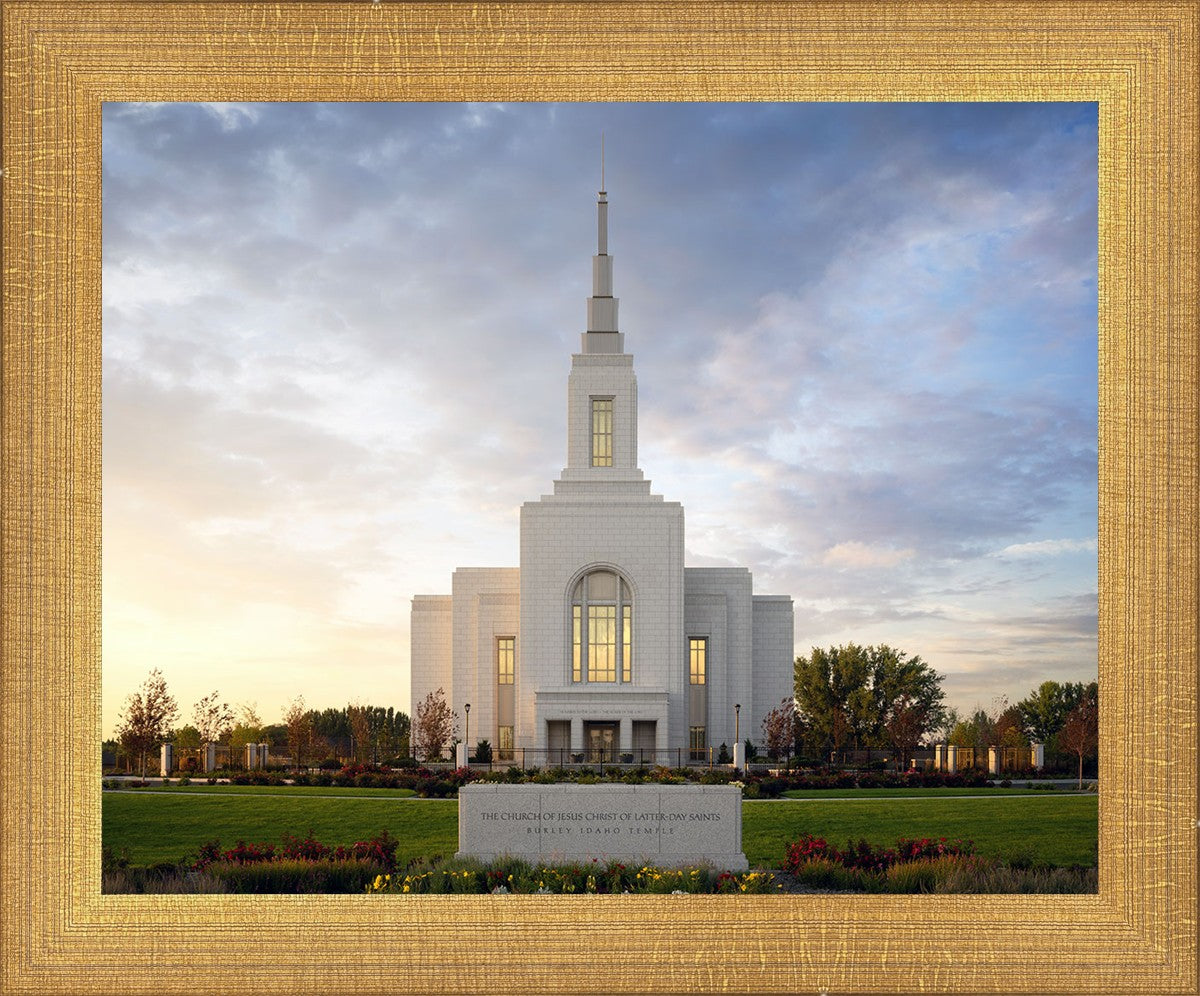 Burley Idaho The Light of the Lord