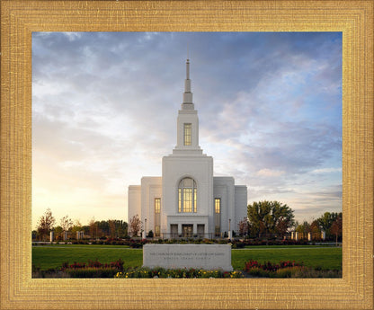 Burley Idaho The Light of the Lord