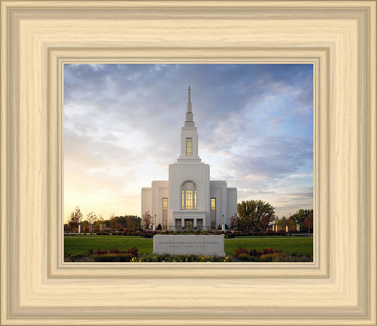 Burley Idaho The Light of the Lord