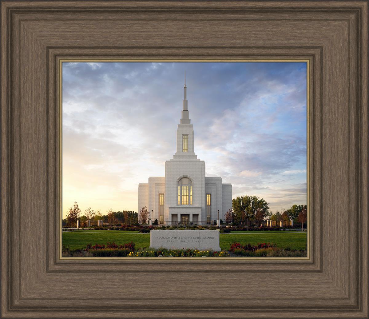 Burley Idaho The Light of the Lord