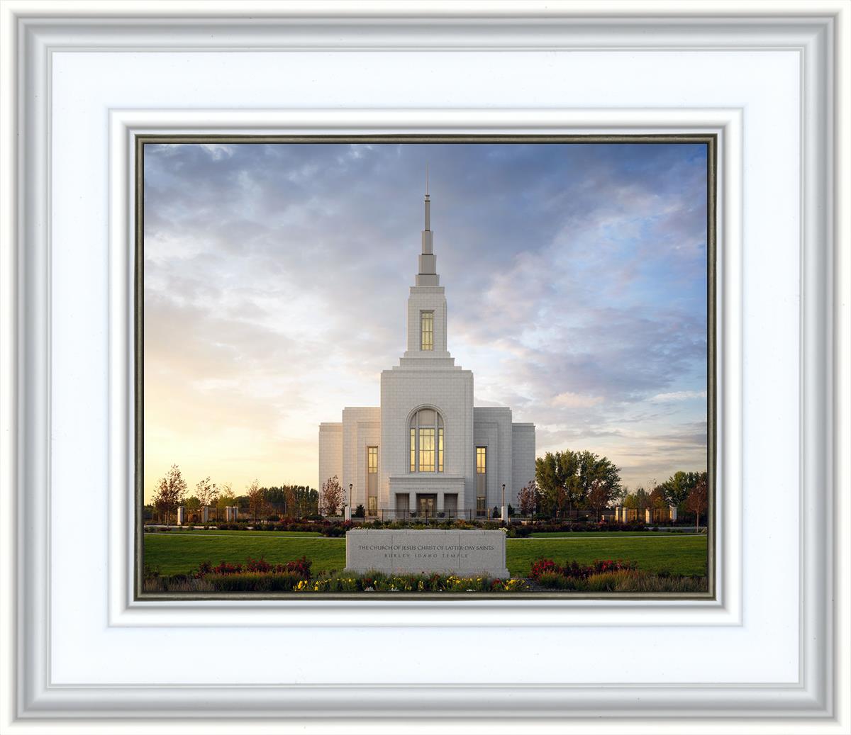 Burley Idaho The Light of the Lord