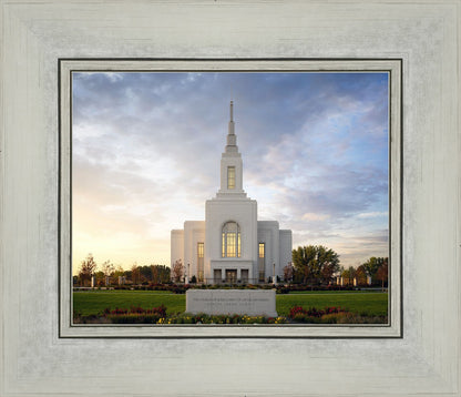 Burley Idaho The Light of the Lord