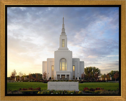 Burley Idaho The Light of the Lord