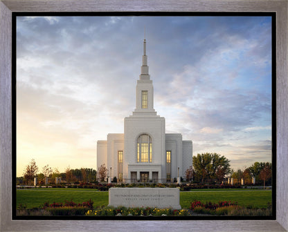 Burley Idaho The Light of the Lord