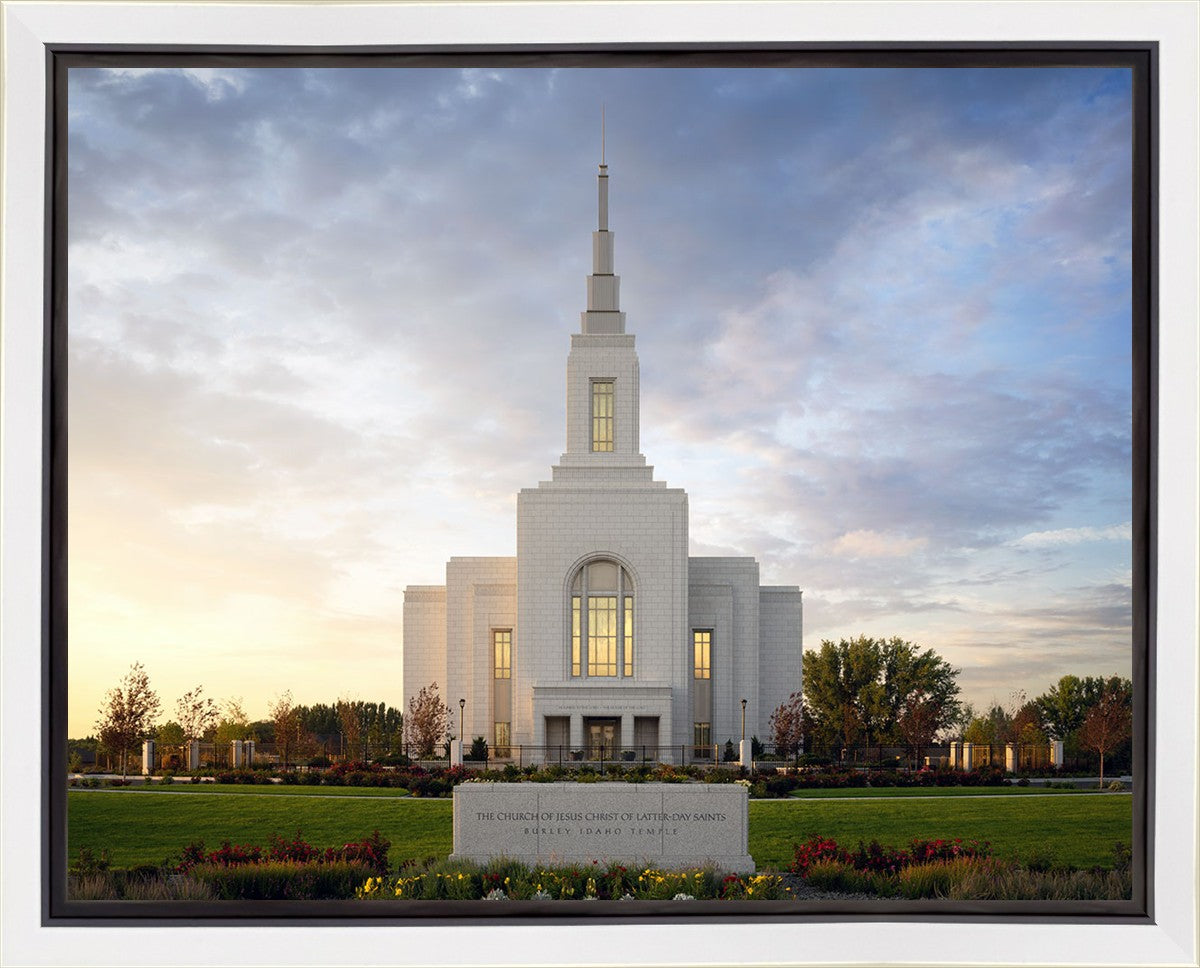 Burley Idaho The Light of the Lord