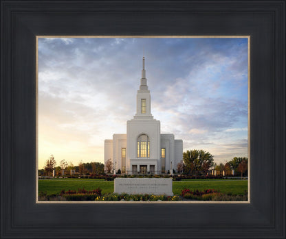 Burley Idaho The Light of the Lord