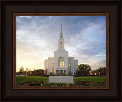 Burley Idaho The Light of the Lord