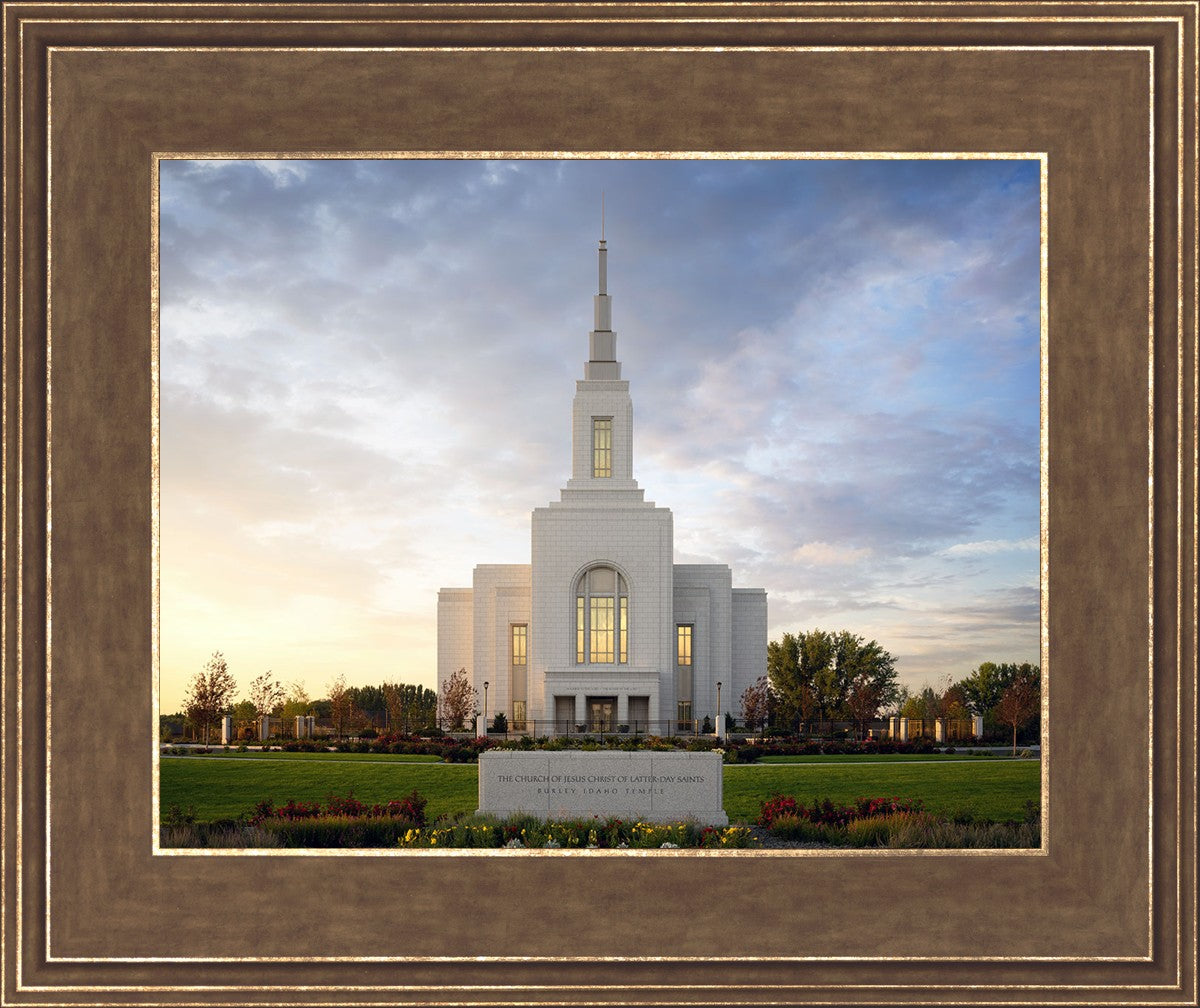 Burley Idaho The Light of the Lord