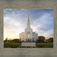 Burley Idaho The Light of the Lord