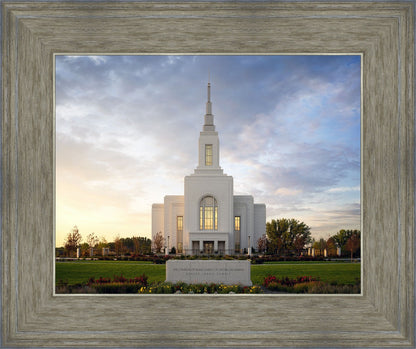 Burley Idaho The Light of the Lord