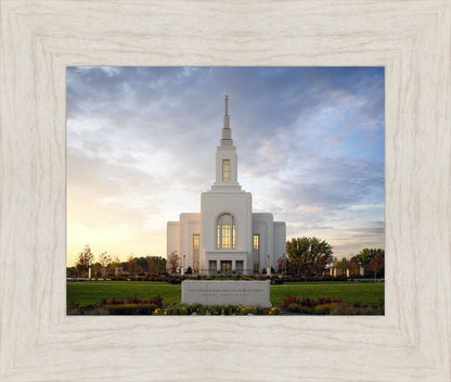 Burley Idaho The Light of the Lord