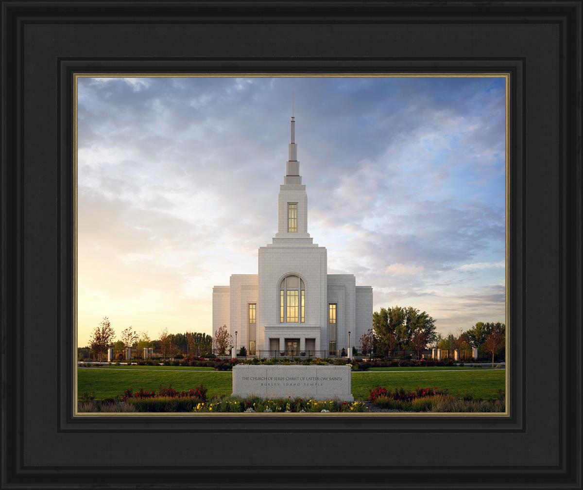 Burley Idaho The Light of the Lord
