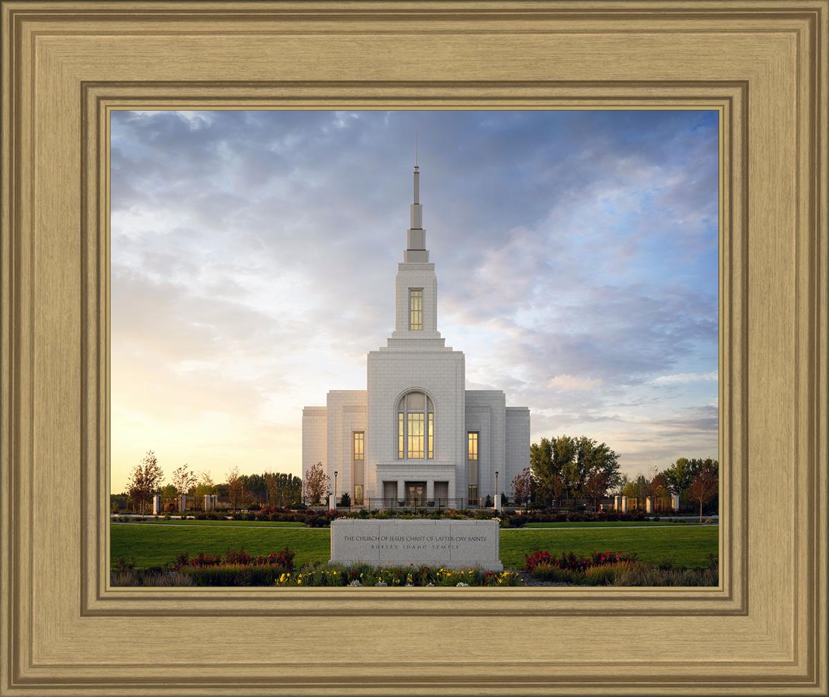 Burley Idaho The Light of the Lord