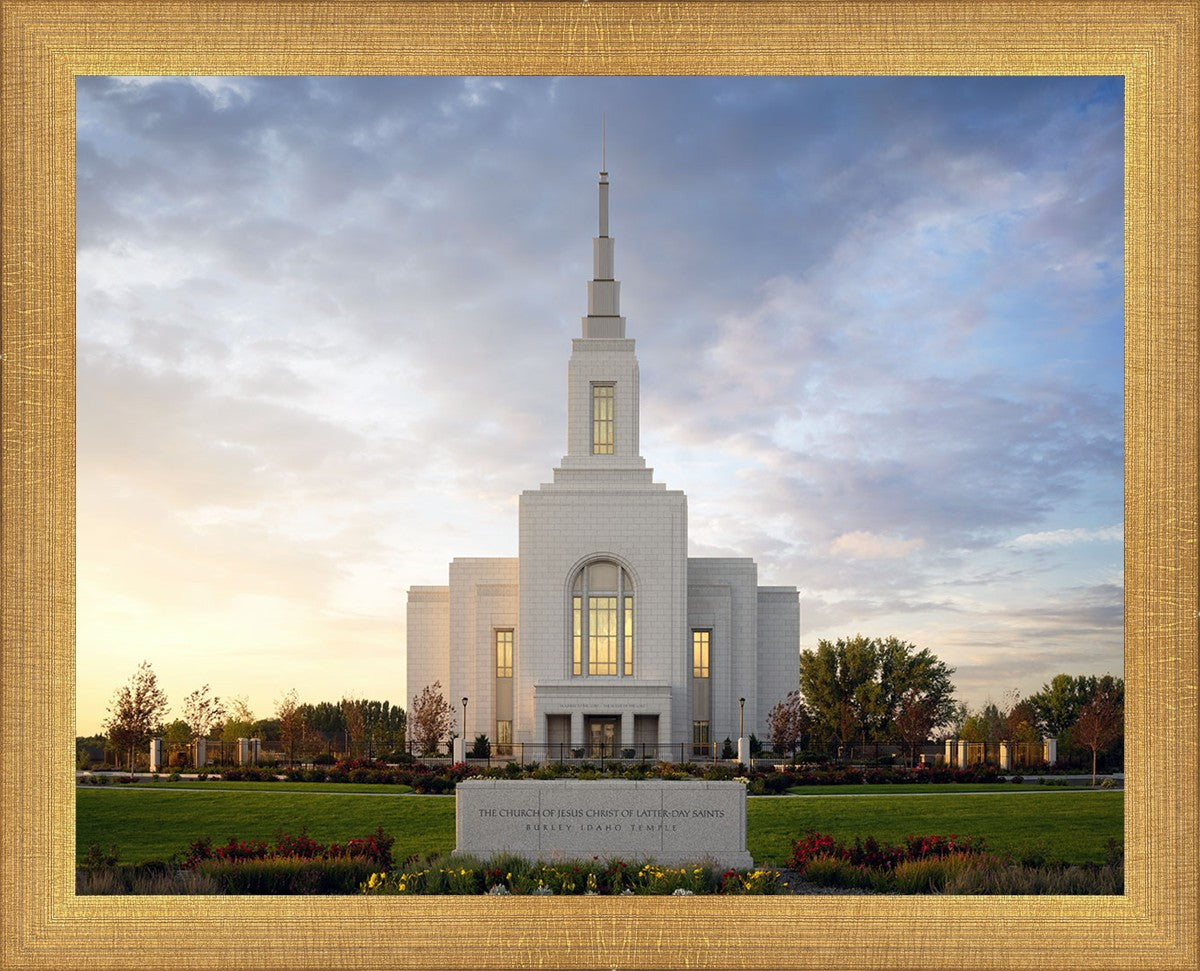 Burley Idaho The Light of the Lord