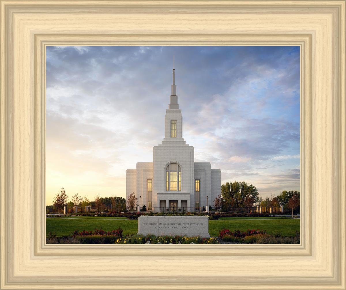 Burley Idaho The Light of the Lord