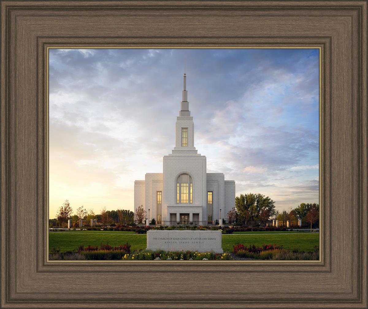 Burley Idaho The Light of the Lord