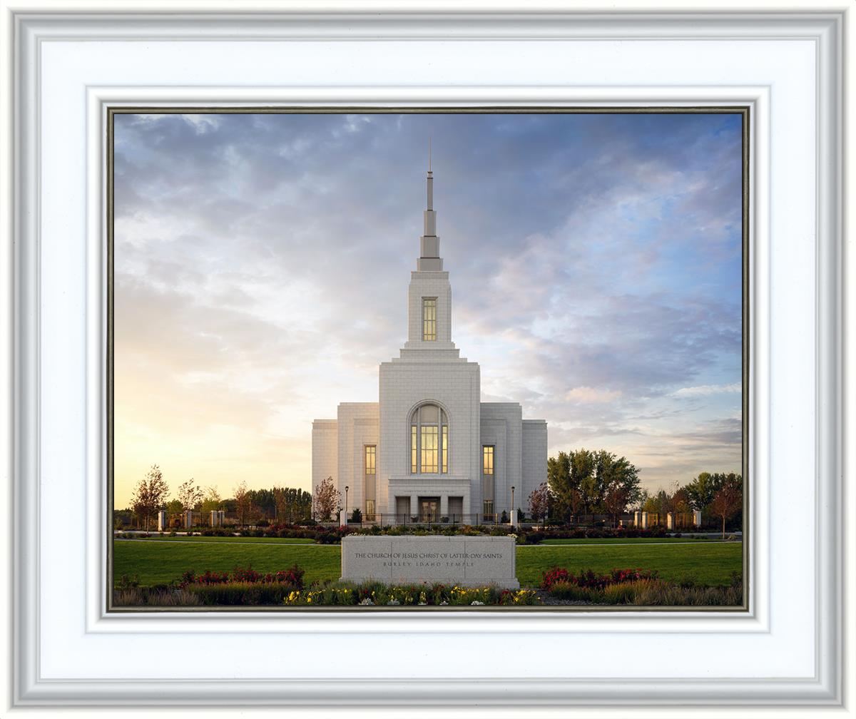 Burley Idaho The Light of the Lord