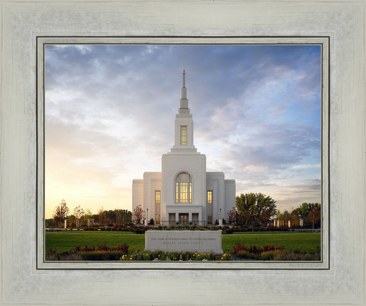 Burley Idaho The Light of the Lord