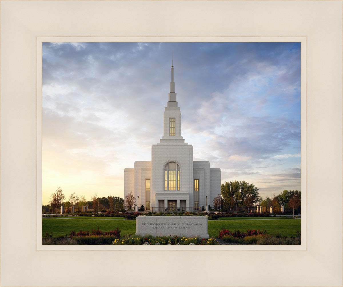 Burley Idaho The Light of the Lord