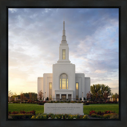 Burley Idaho The Light of the Lord