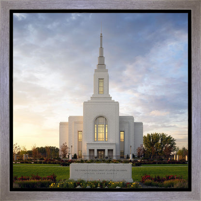 Burley Idaho The Light of the Lord