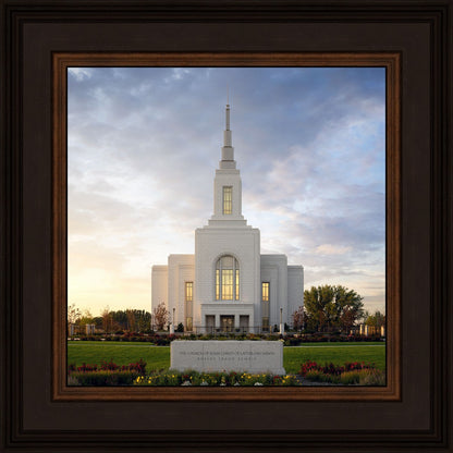 Burley Idaho The Light of the Lord