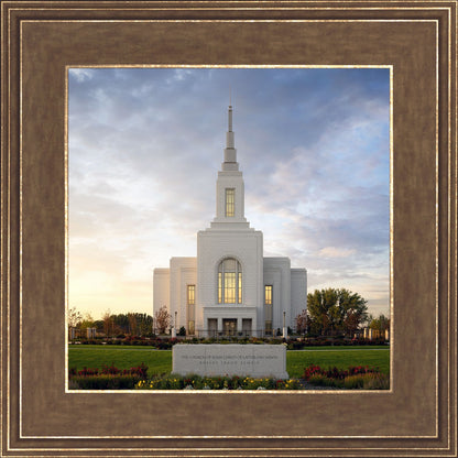 Burley Idaho The Light of the Lord