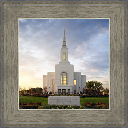 Burley Idaho The Light of the Lord