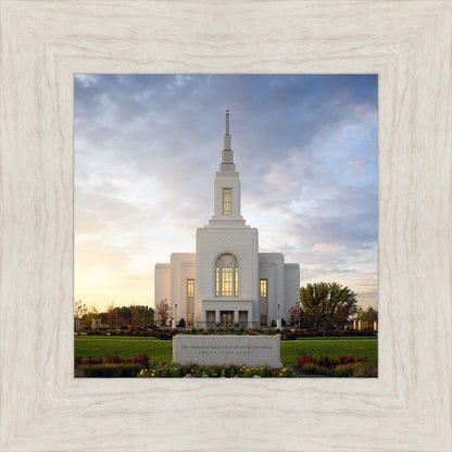 Burley Idaho The Light of the Lord