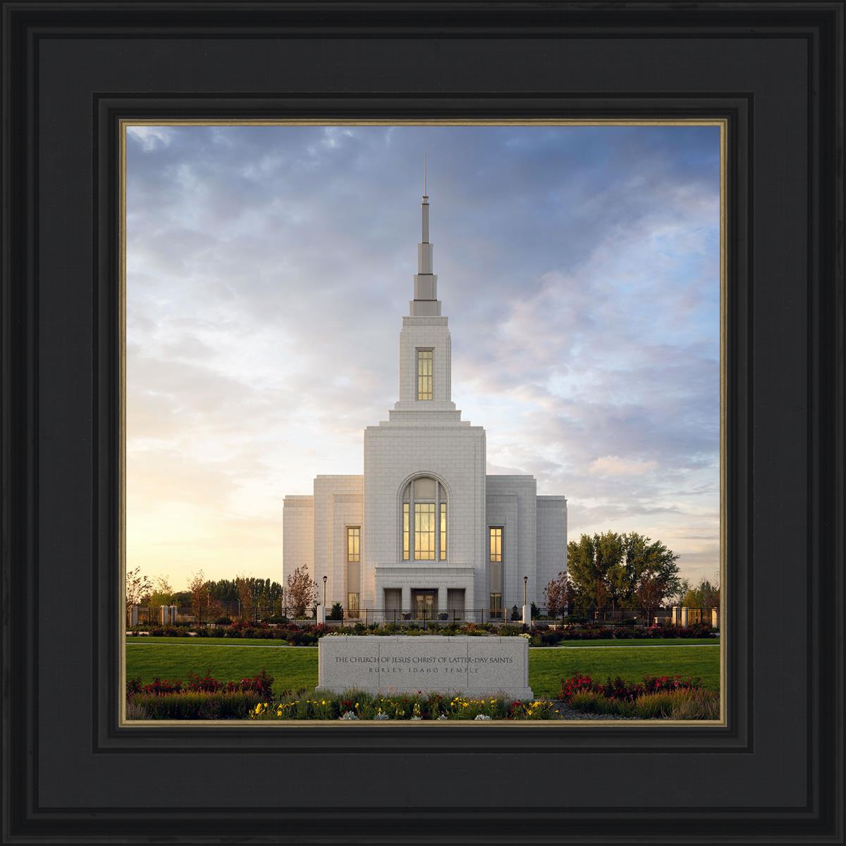 Burley Idaho The Light of the Lord