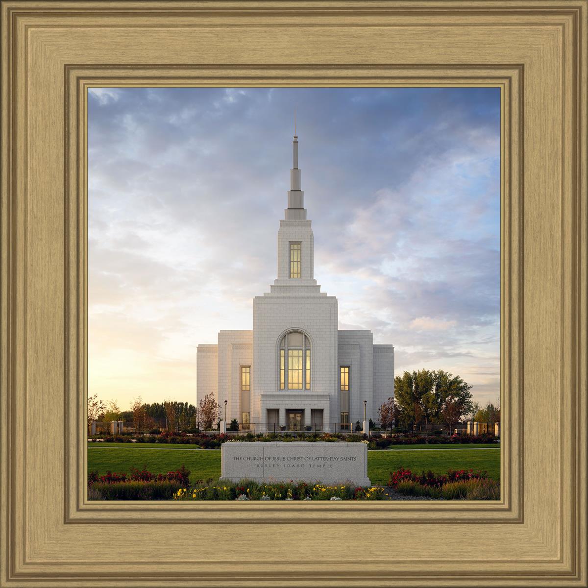 Burley Idaho The Light of the Lord
