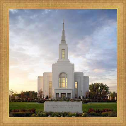 Burley Idaho The Light of the Lord