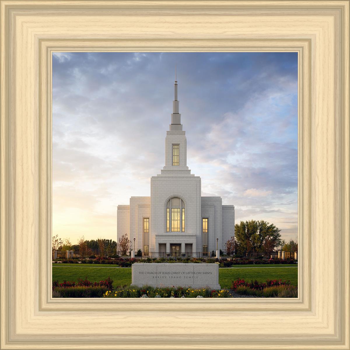 Burley Idaho The Light of the Lord