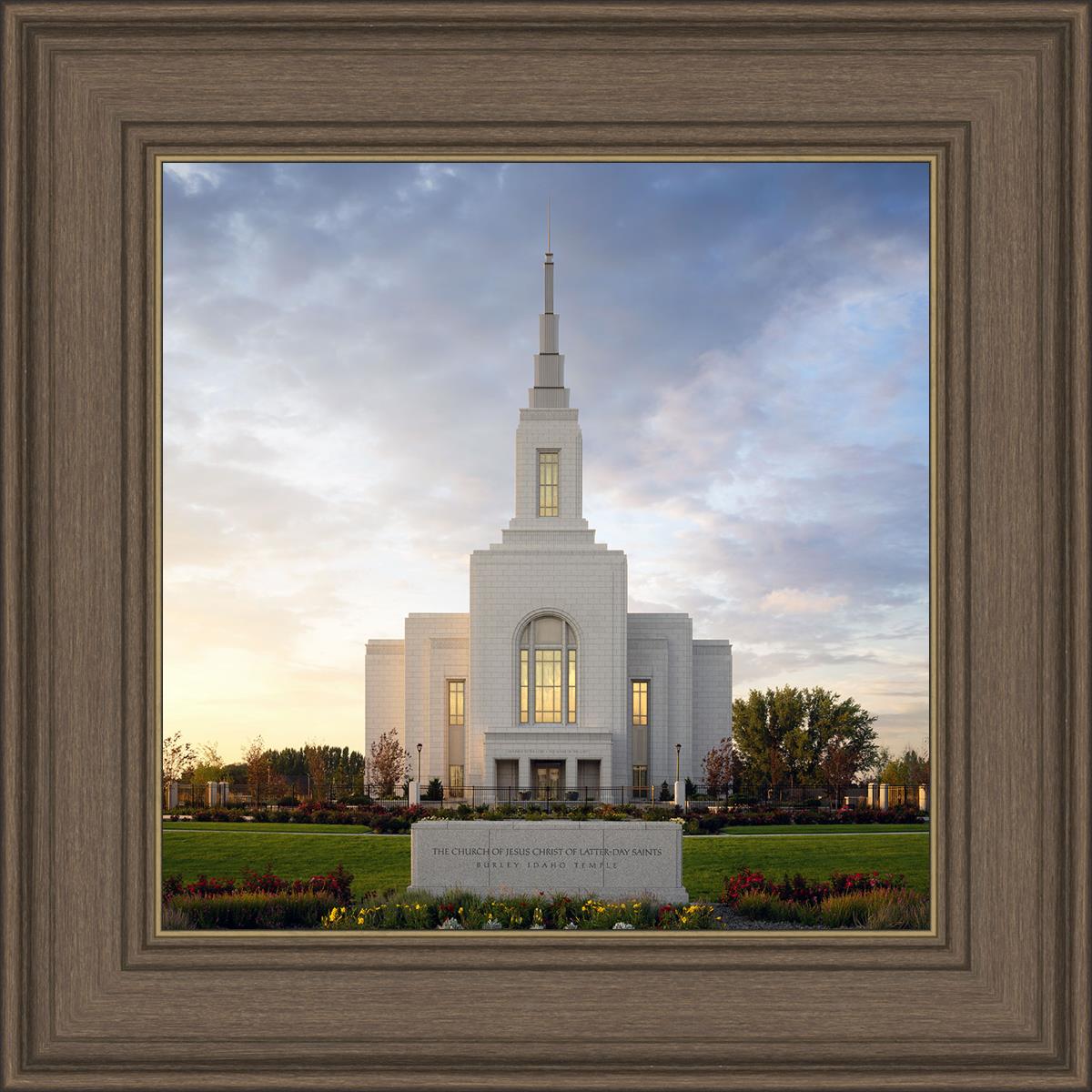 Burley Idaho The Light of the Lord