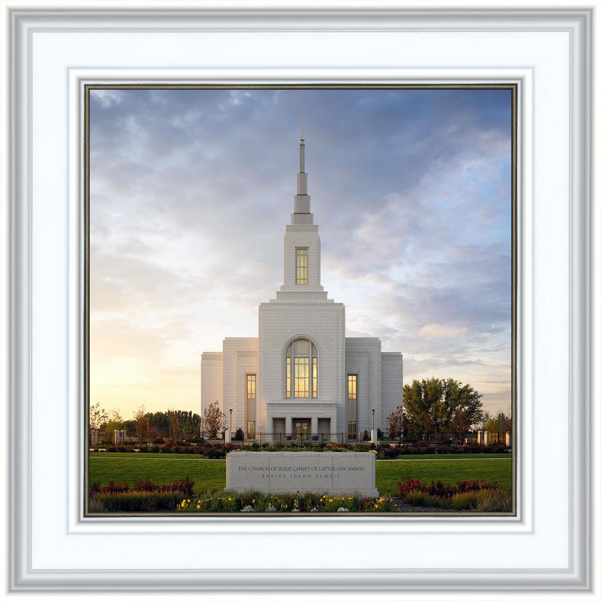 Burley Idaho The Light of the Lord