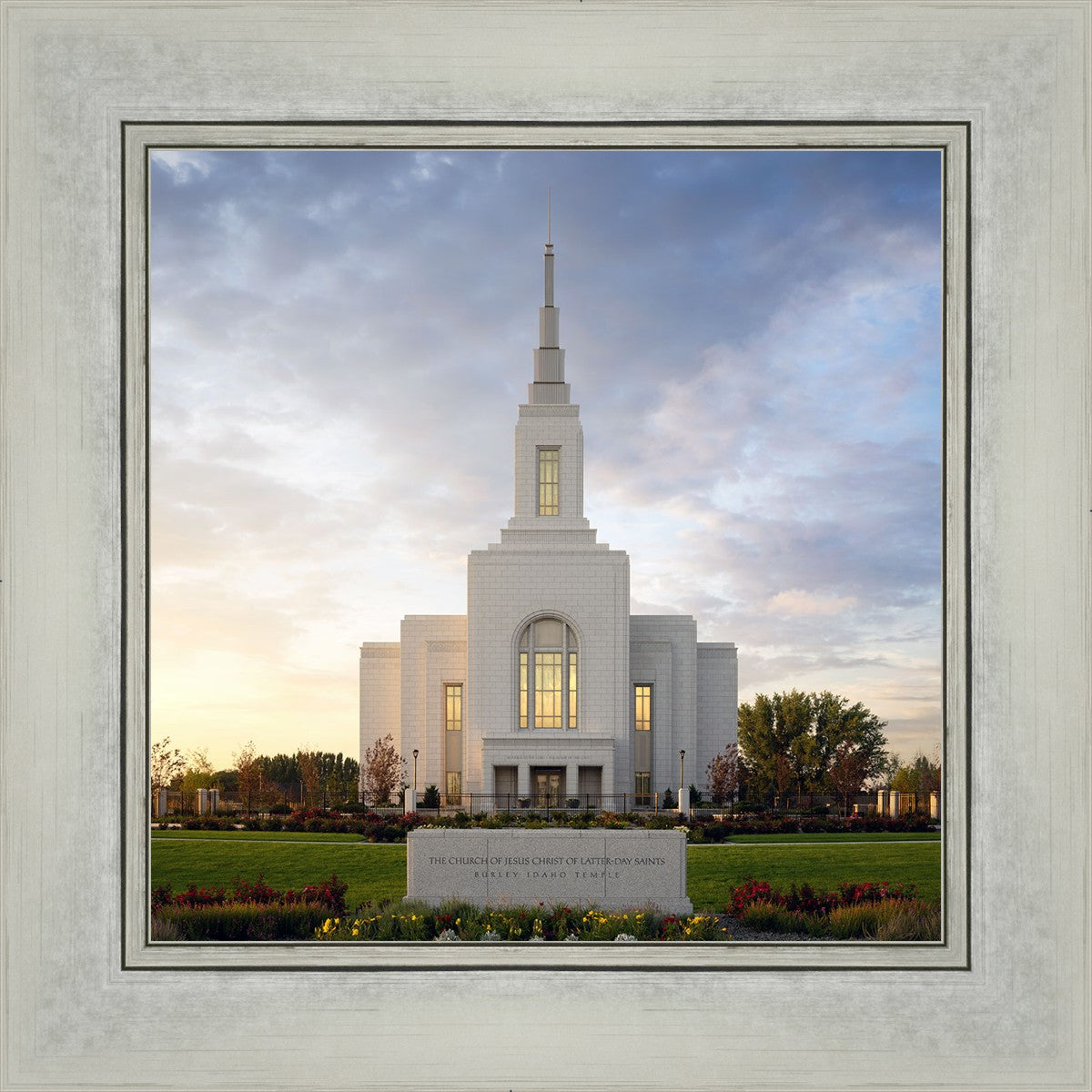Burley Idaho The Light of the Lord