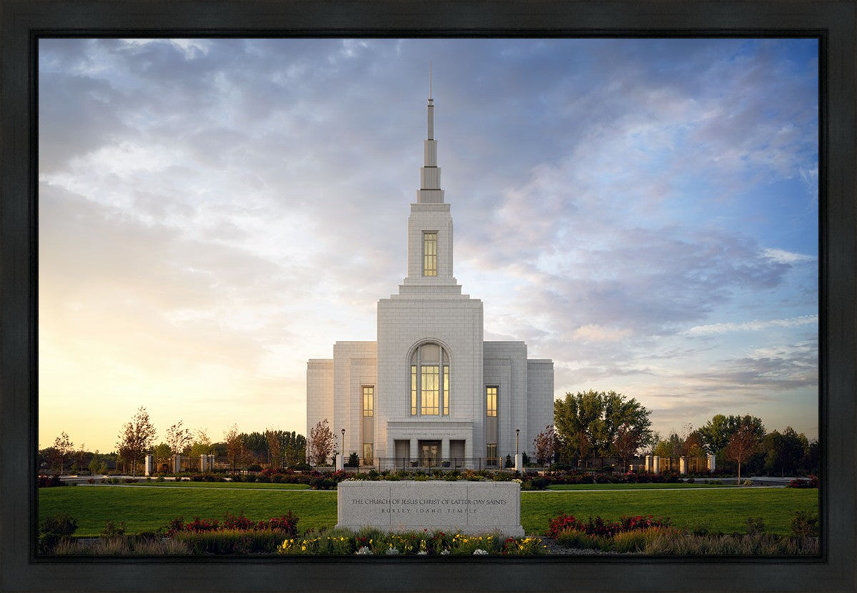 Burley Idaho The Light of the Lord