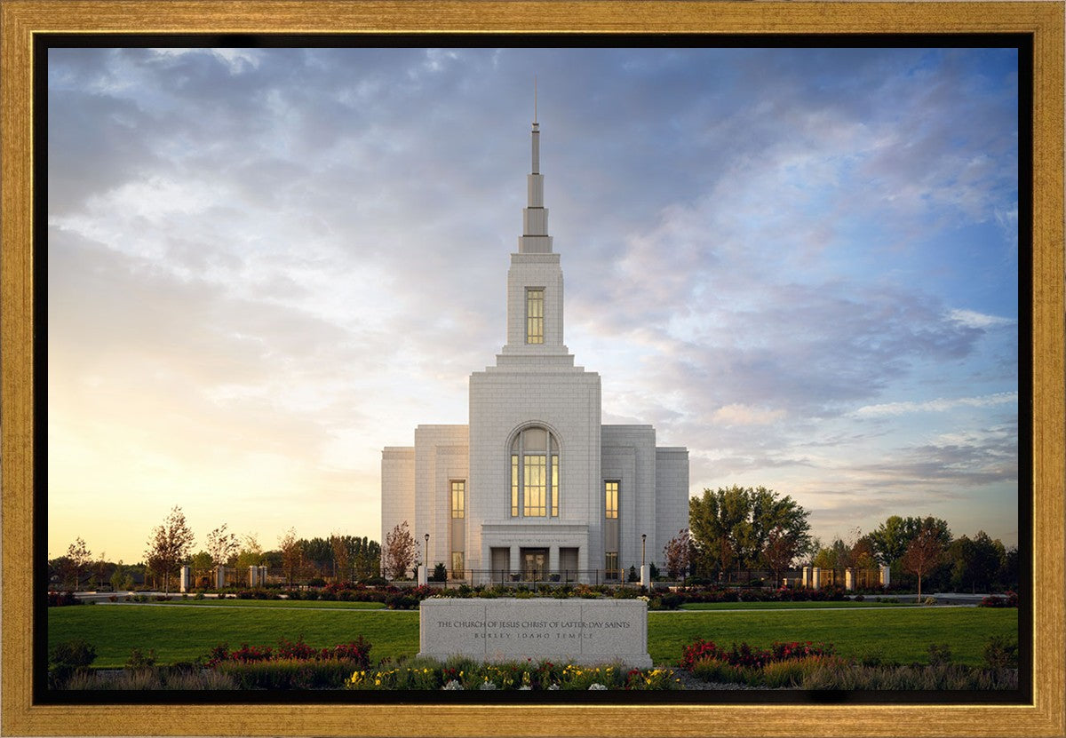 Burley Idaho The Light of the Lord